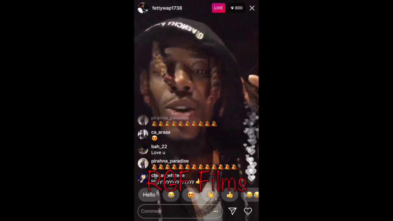 Fetty Wap - Saucy [King Zoo Snippet Zoo18]