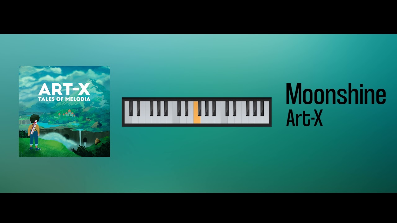 Melodica Tutorial - Art-X - Moonshine