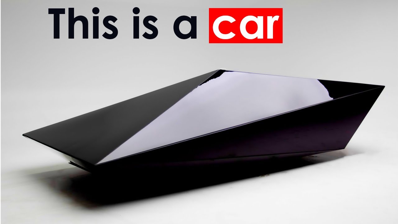 Lo Res Car — это безумие!