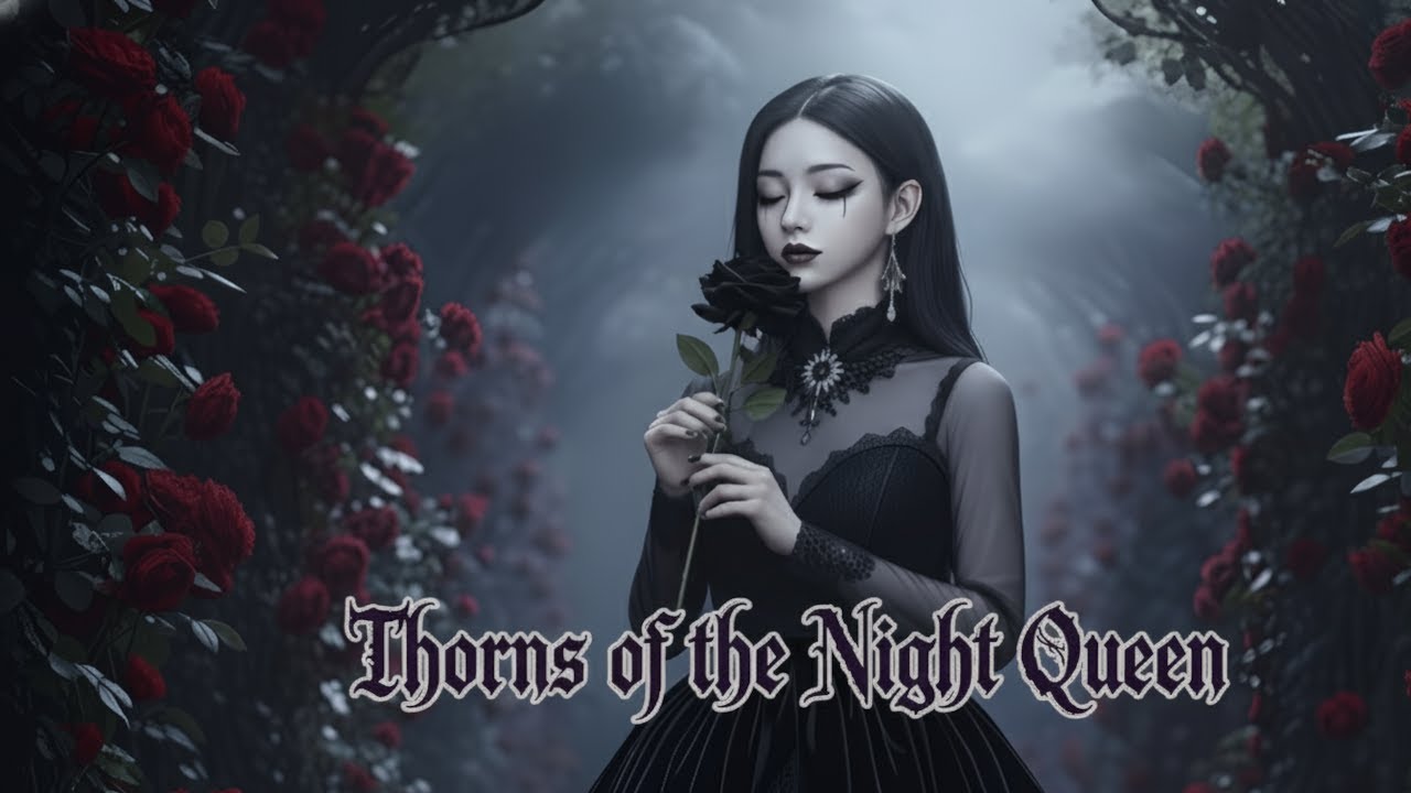 Thorns of the Night Queen  - Gothic Metal