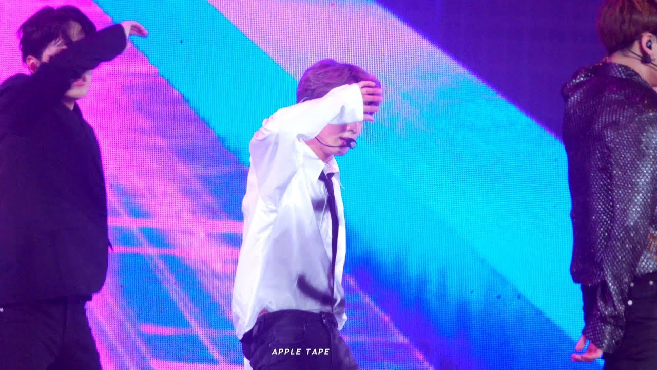 4K) I'M FINE 방탄소년단 석진 직캠 BTS Jin focus fancam