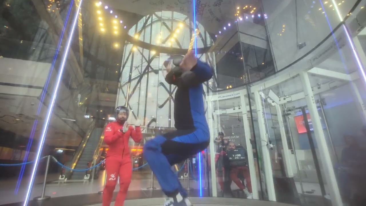 SIT FLYING