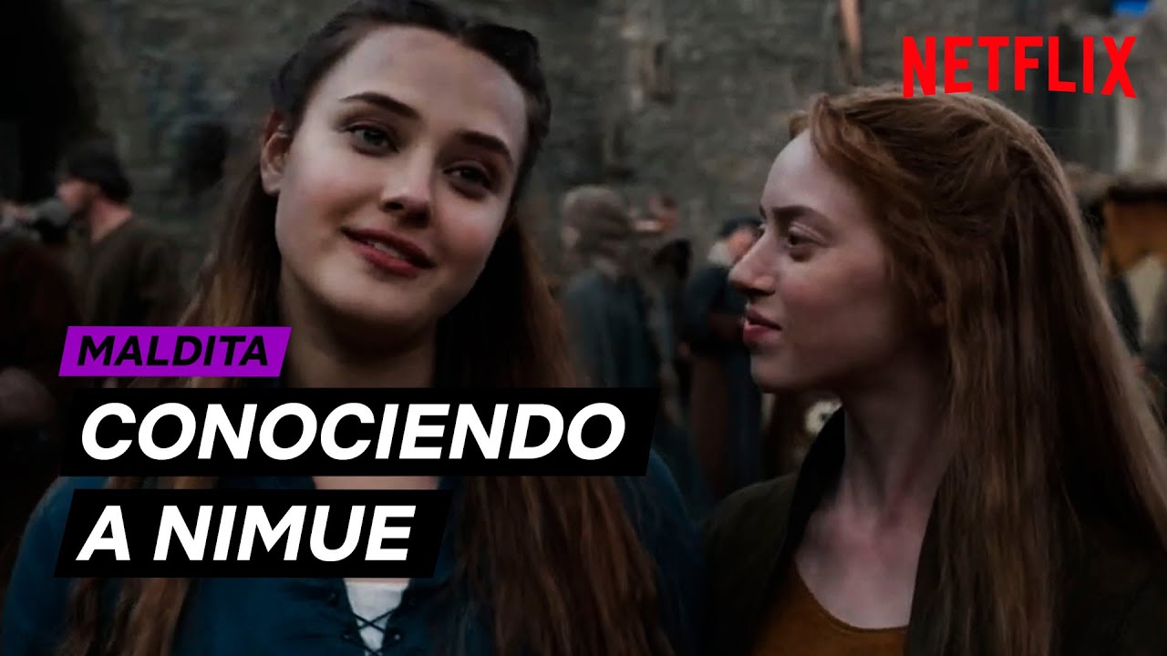 Conociendo a Nimue | Maldita | Netflix España