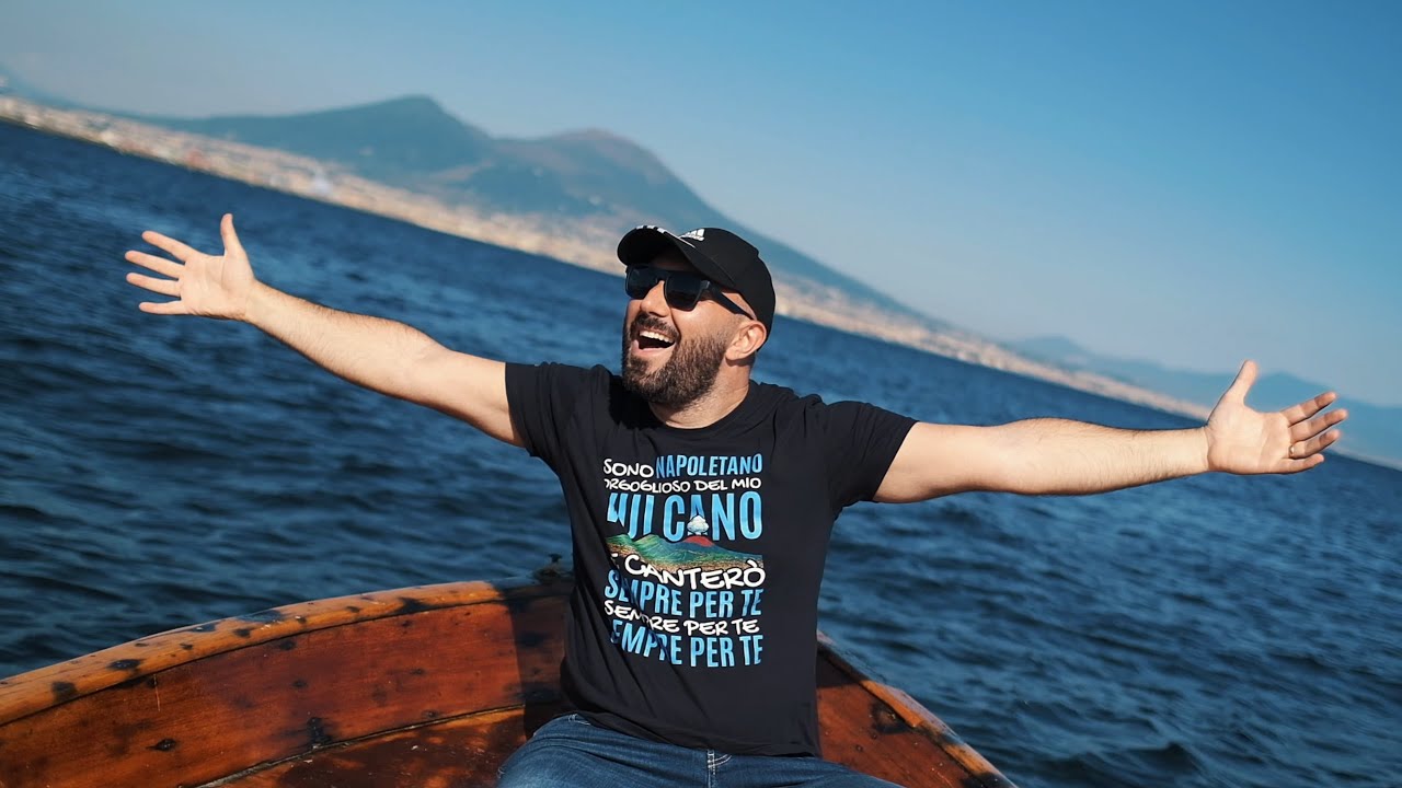NAPOLETANO - Mario Incarnato - Video Ufficiale