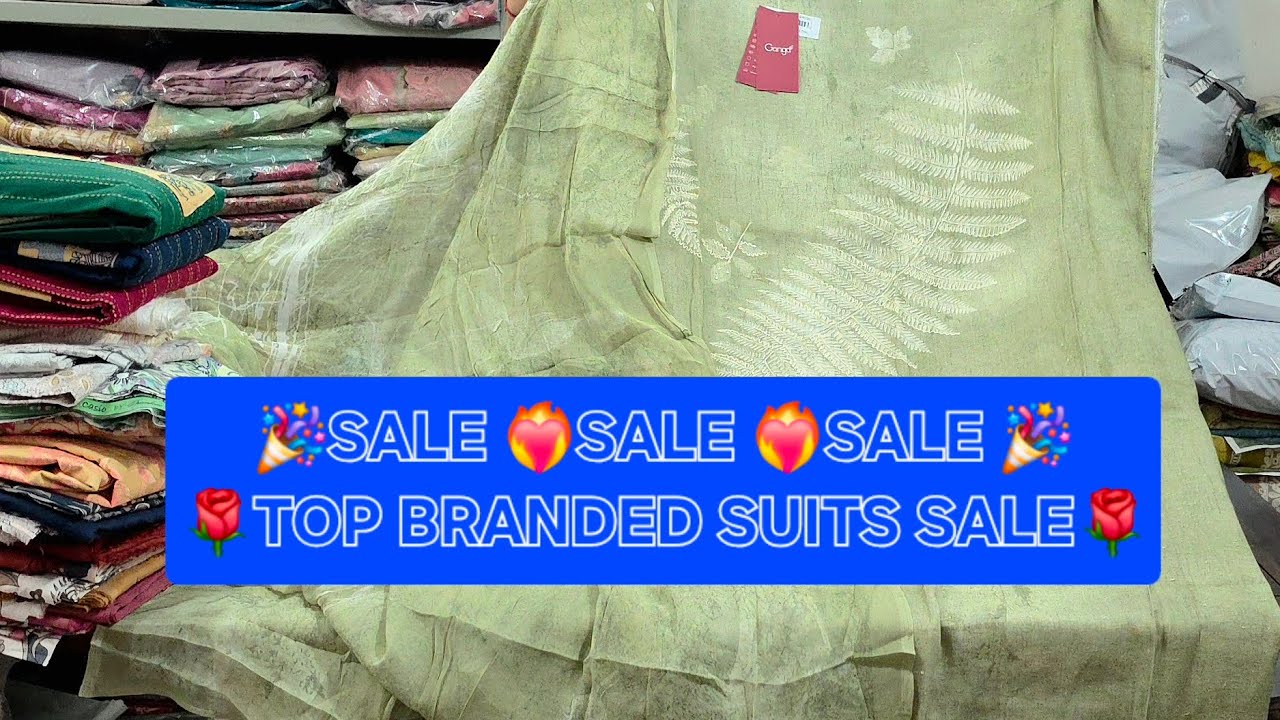 🎁SALE💥 SALE 💥SALE ❤️‍🔥TOP BRANDED SUITS SALE❤️‍🔥