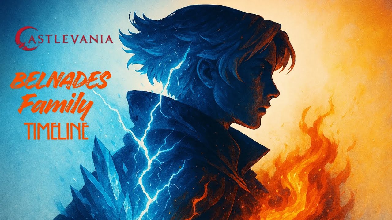 Castlevania Themes: Belnades Family Timeline!