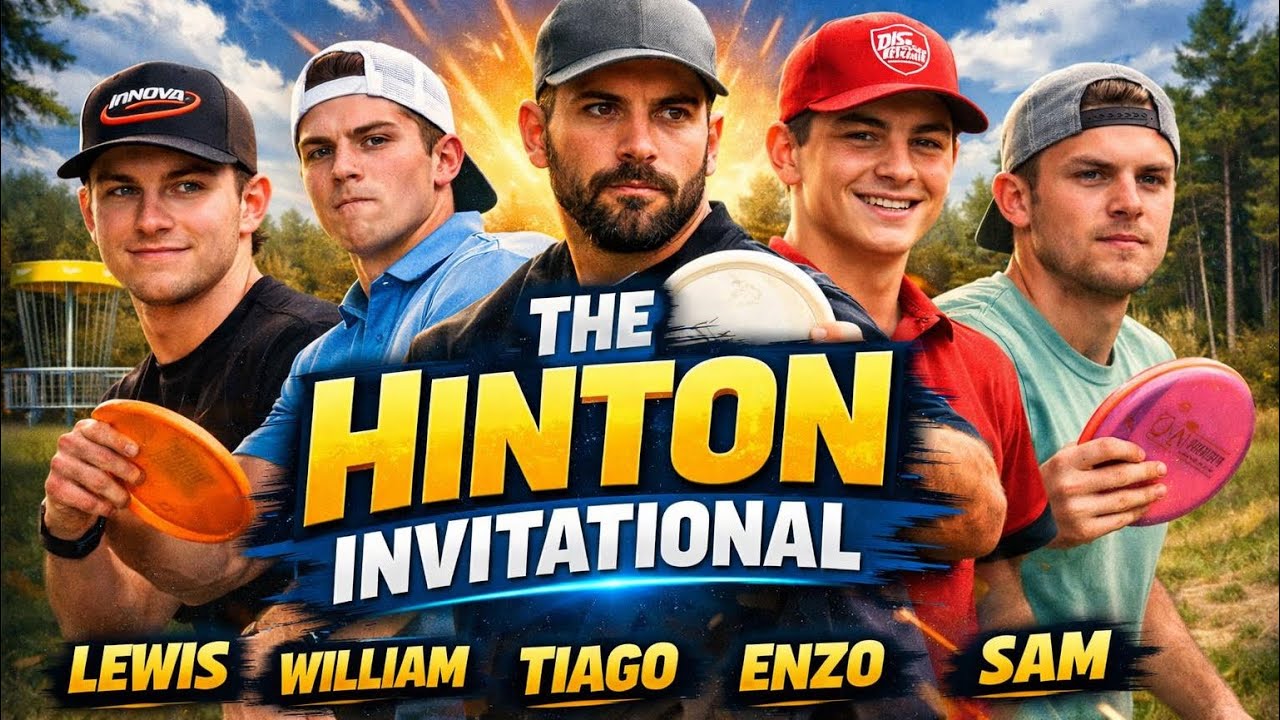The Hinton Invitational (Front 9)