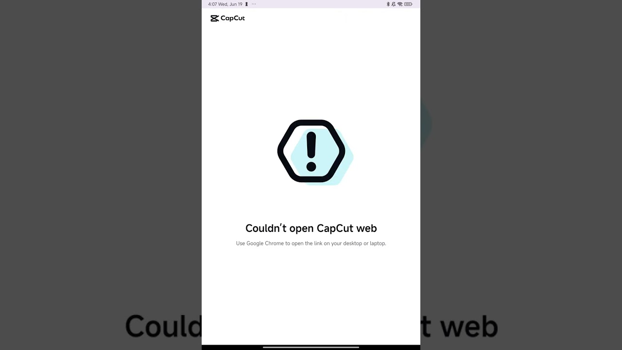 do you know how to access capcut web..?