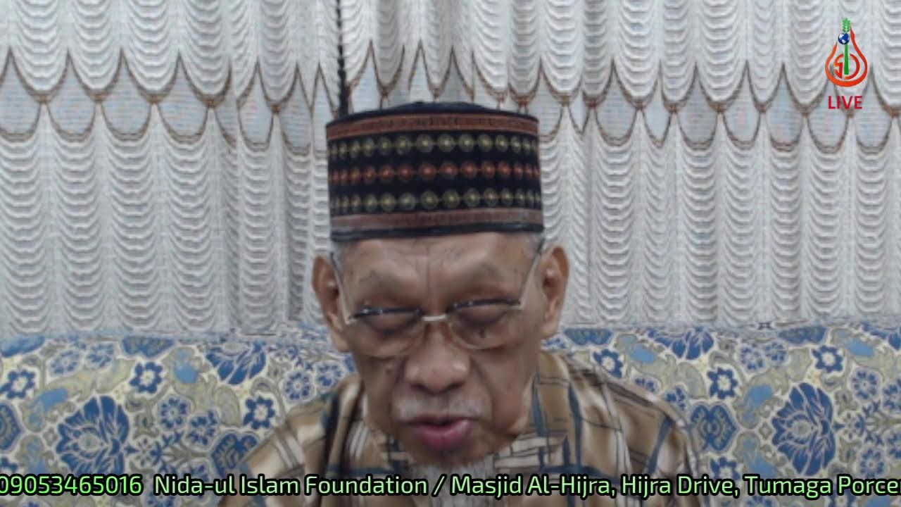 🎥 𝗤𝗔𝗕𝗟𝗔𝗟 𝗜𝗙𝗧𝗔𝗥  🎤 𝗦𝗵𝗮𝘆𝗸𝗵 𝗝𝗮𝗰𝗸𝗮𝗿𝗶𝘆𝗮 𝗠𝗼𝗵𝗮𝗺𝗺𝗮𝗱