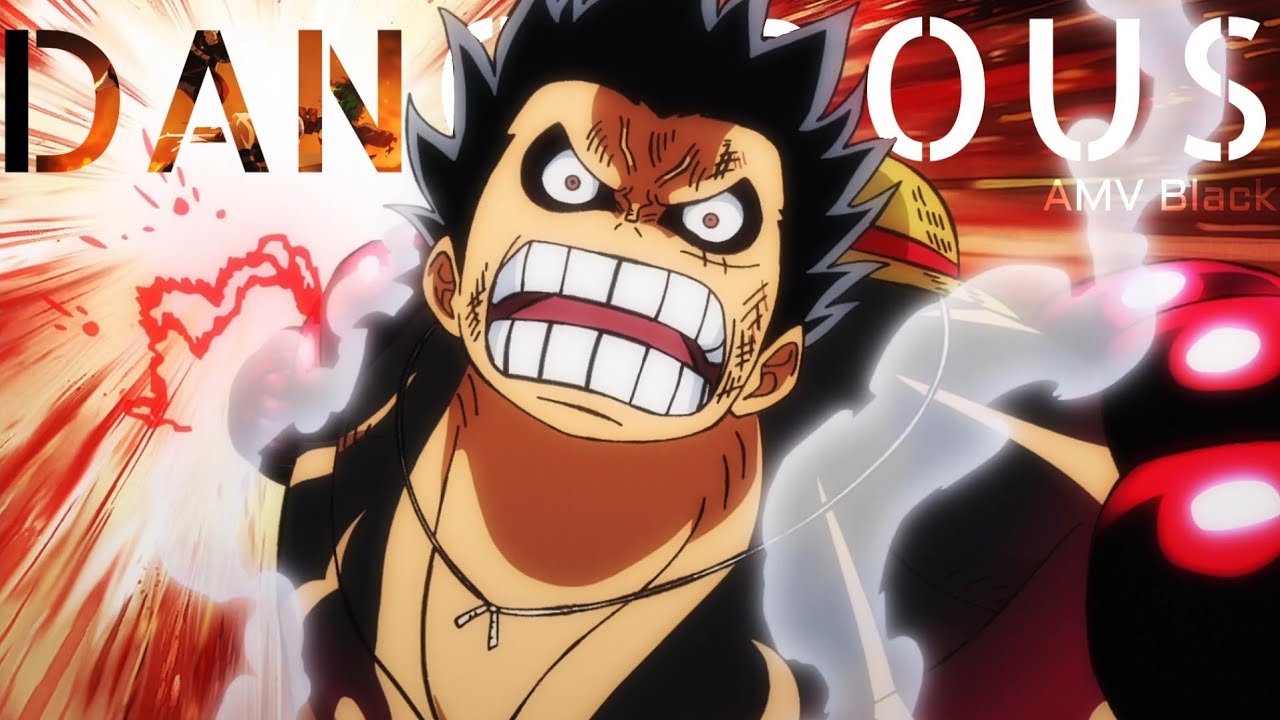 One piece「AMV」 I am Dangerousᴴᴰ