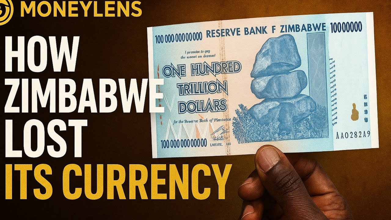 How Zimbabwe Lost Its Currency: The Rise & Fall of Hyperinflation
