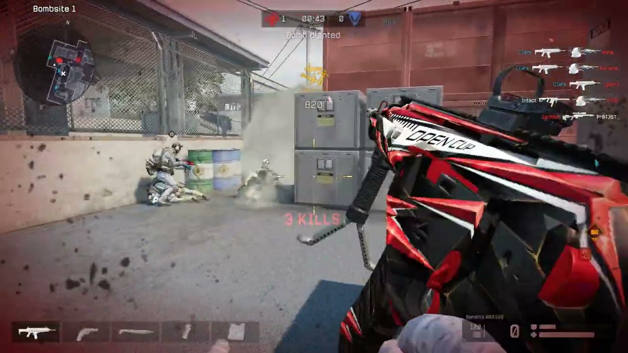 WARFACE | C1ark Highlights #43