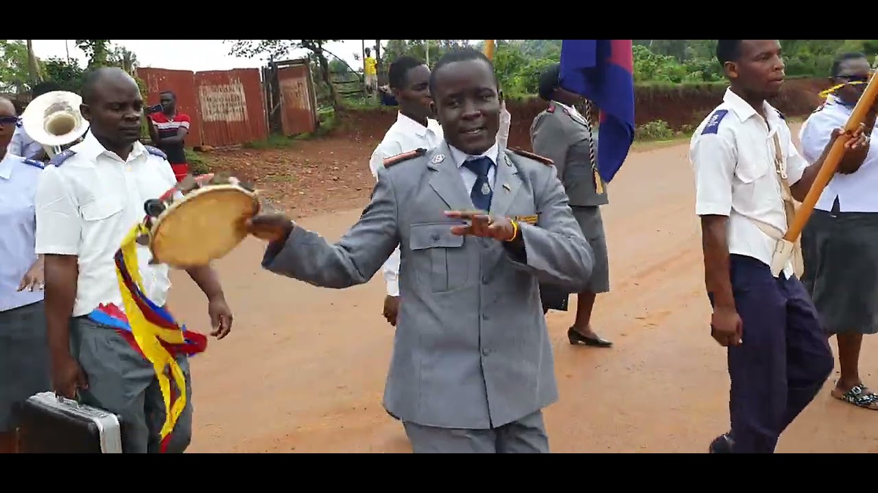 SWAHILI MEDLEY (vol. 1)