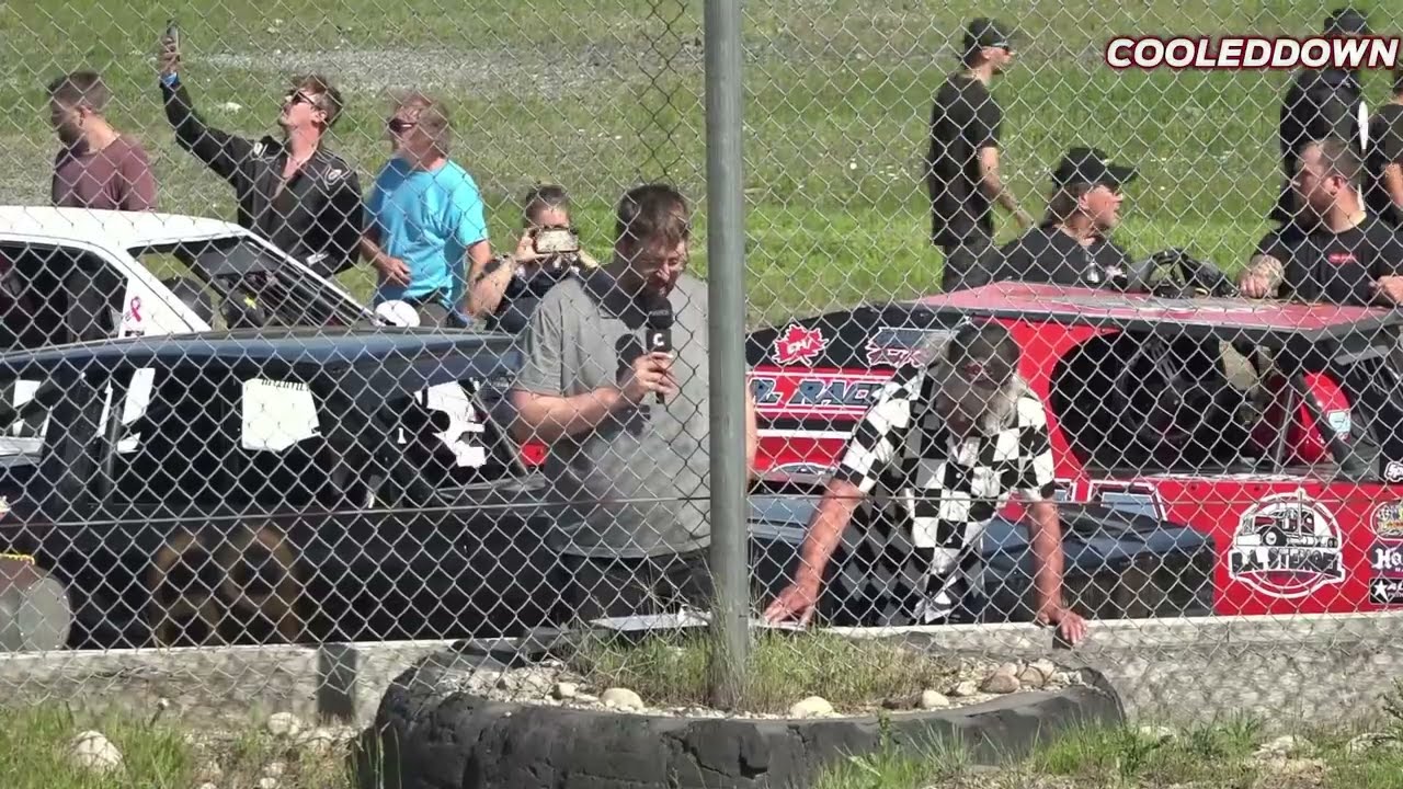 Ashley Neniska Memorial from Lake of the Woods Speedway June 16th 2024