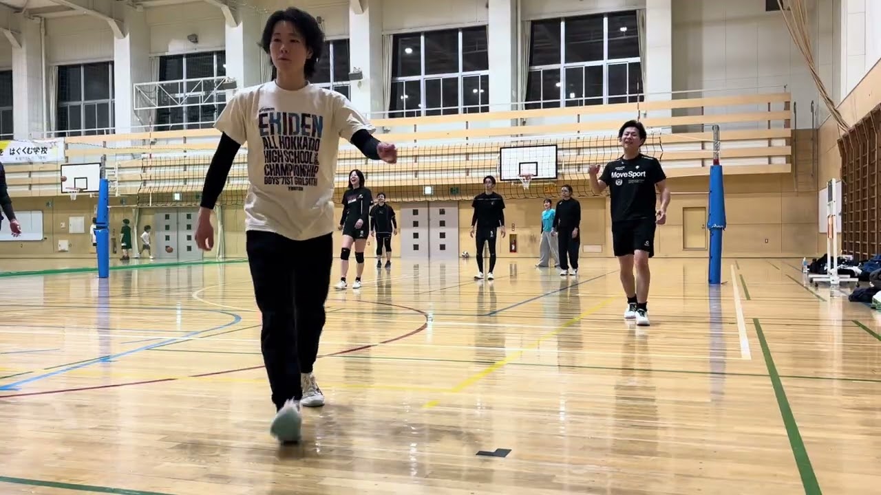 2026/02/19 みんな頑張っててみんないい