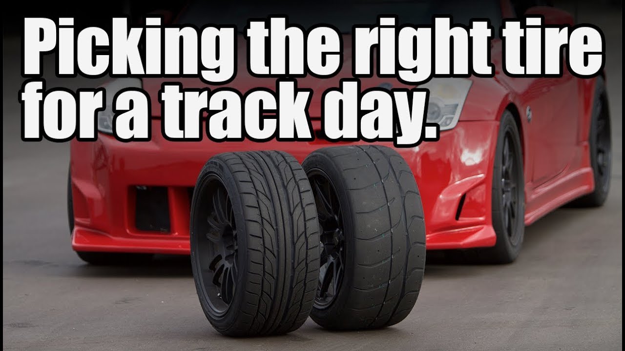 Street tire or Track tire, which tire is best for you?  (Nitto NT555 G2 and Nitto NT01)