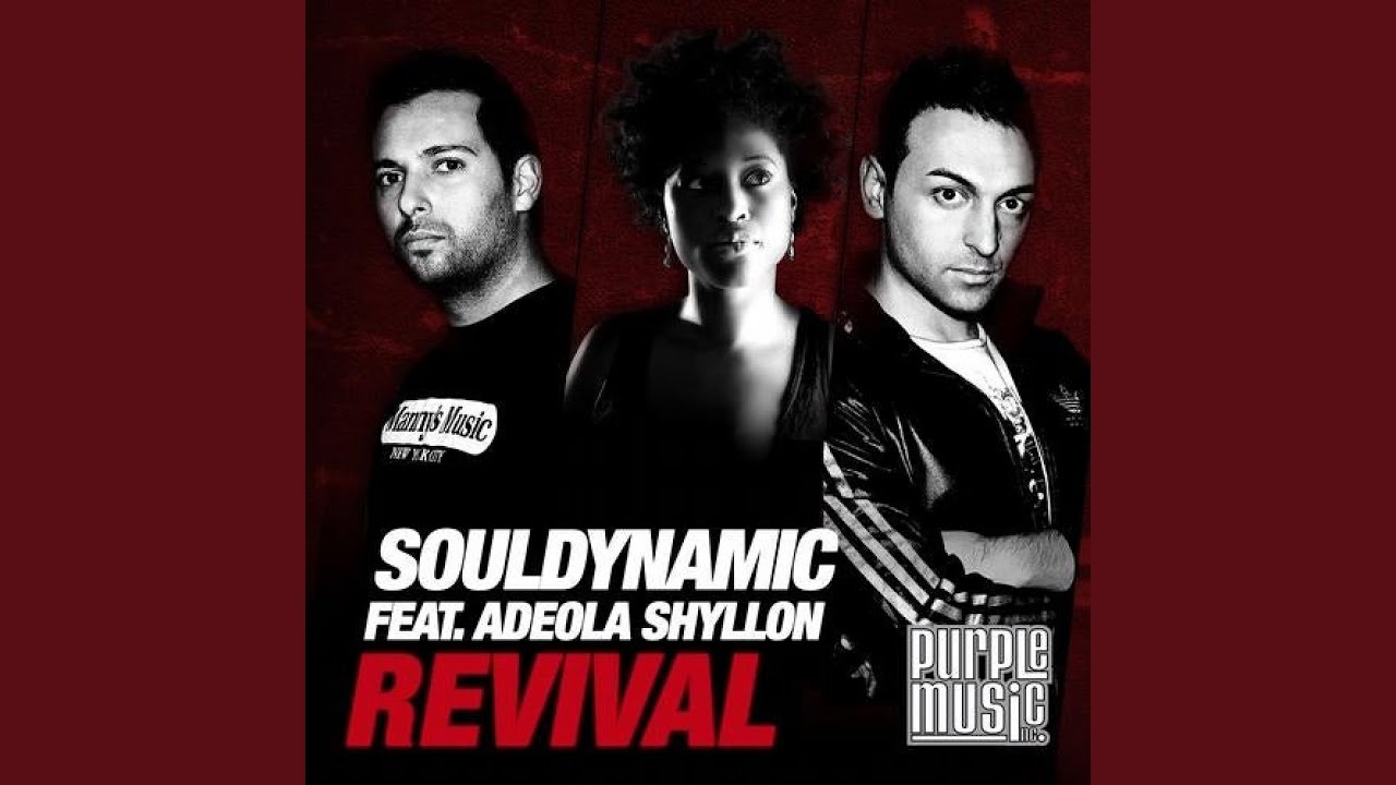 Revival (Souldynamic Main Mix)