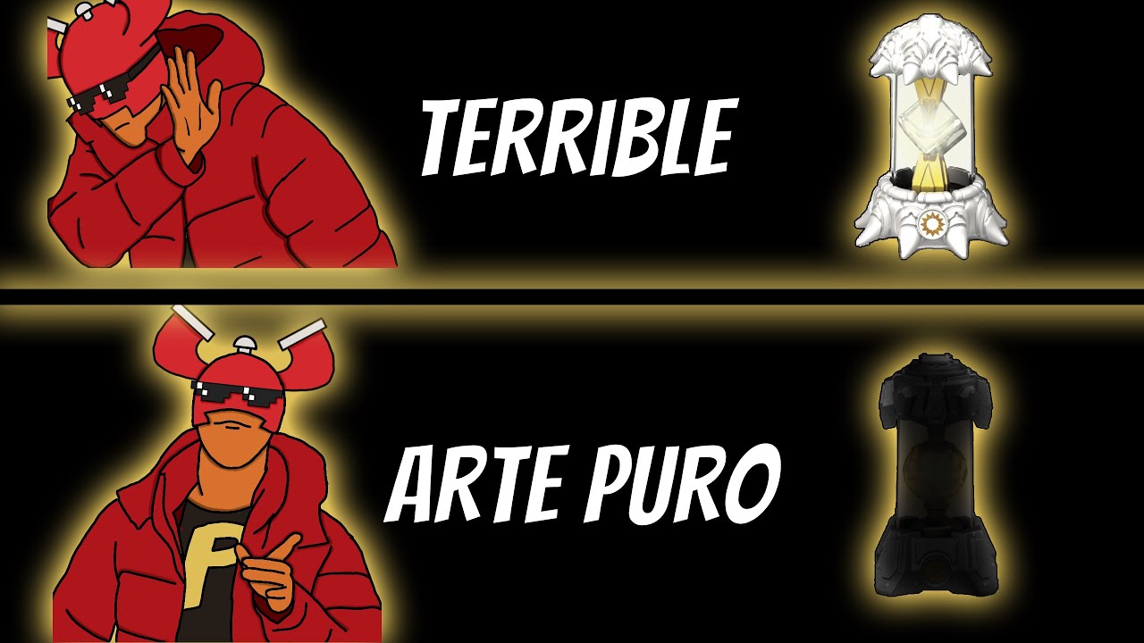 TOP de TODOS LOS CRISTALES DE CREACIÓN