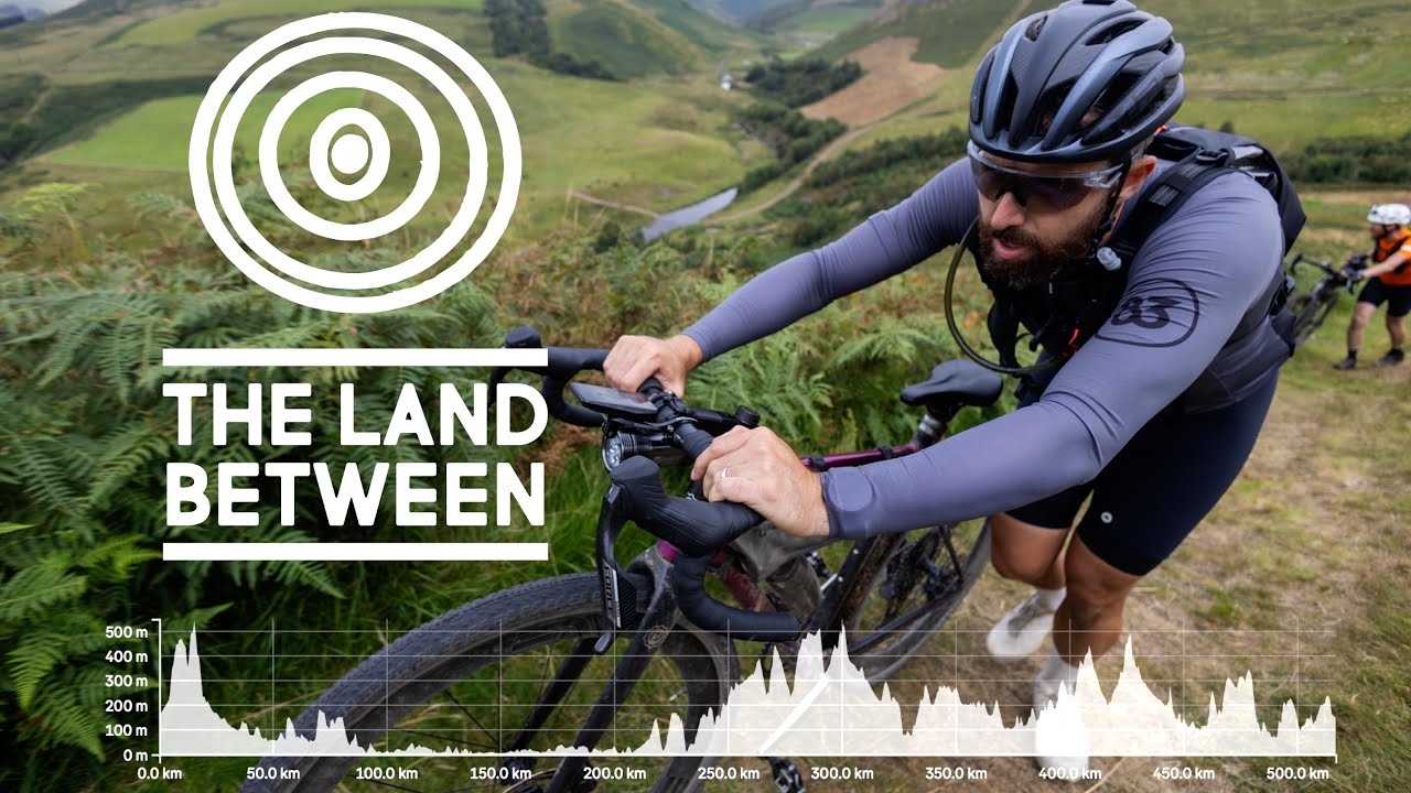 Ultra Cycling Without a Clue: Riding The Land Between with Nic
