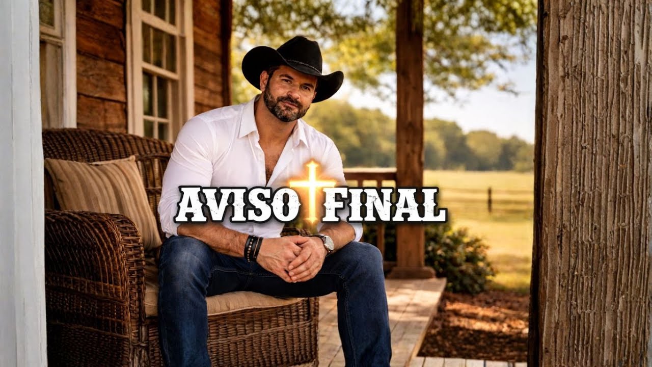 A ÚLTIMA TROMBETA - Sertanejo Gospel Raiz (Hino Forte)