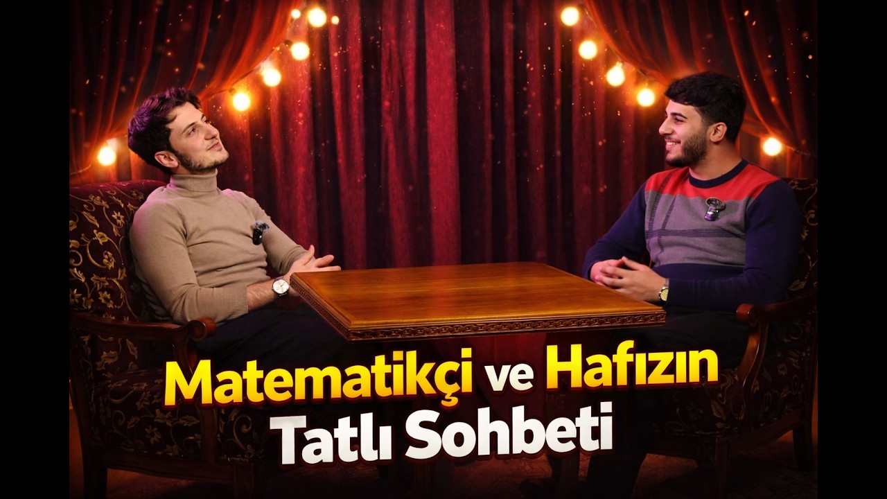 Matematikçinin namaz yorumu ve Hafızın İtirafı (Ahiretsel)