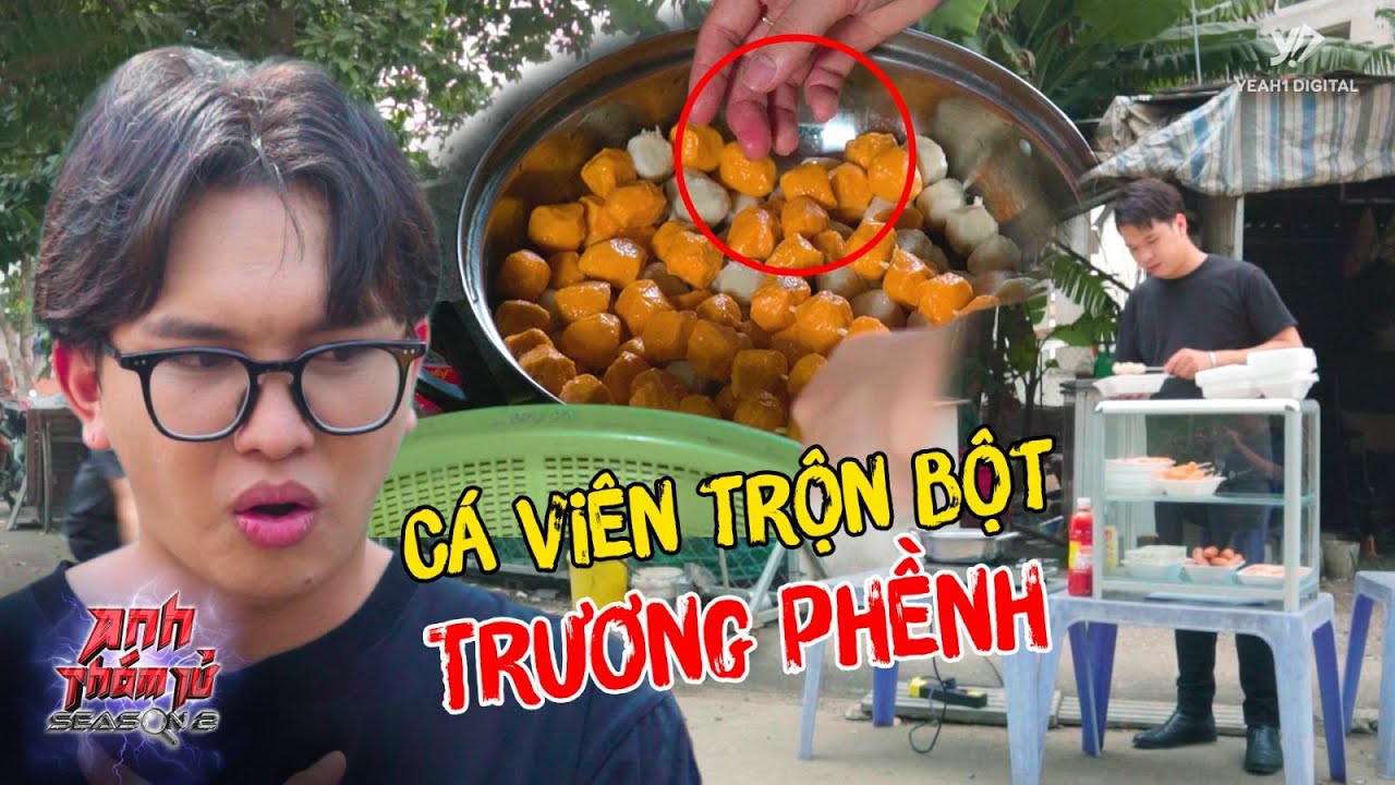 KỲ ÁN 39: CÁ VIÊN GIA TRUYỀN Ngon Nhức Nách, Phân Phối Sỉ Lẻ Lên Đồn Công An? | Anh Thám Tử Season 2