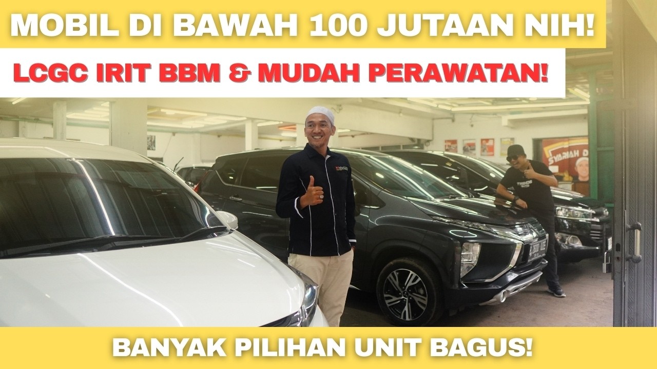 ANGSURAN 2 JUTAAN???UDAH BISA NAIK MOBIL‼️
