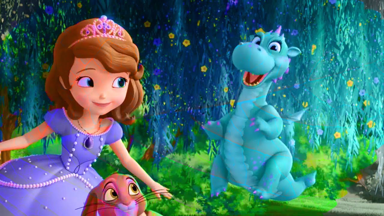 Sofia the first -I Feel So Free- Japanese version