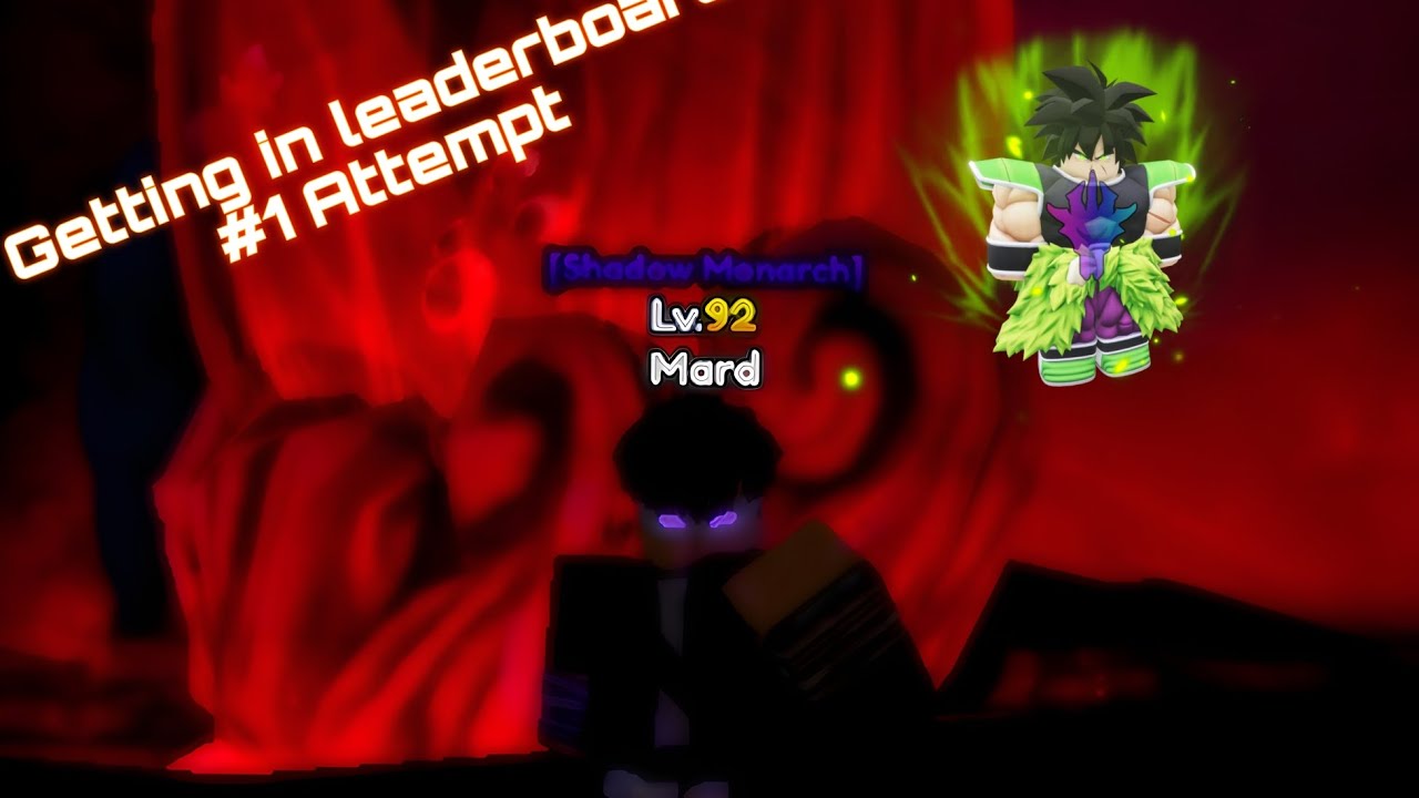Getting in infinite leaderboard Attempt #1 🔥