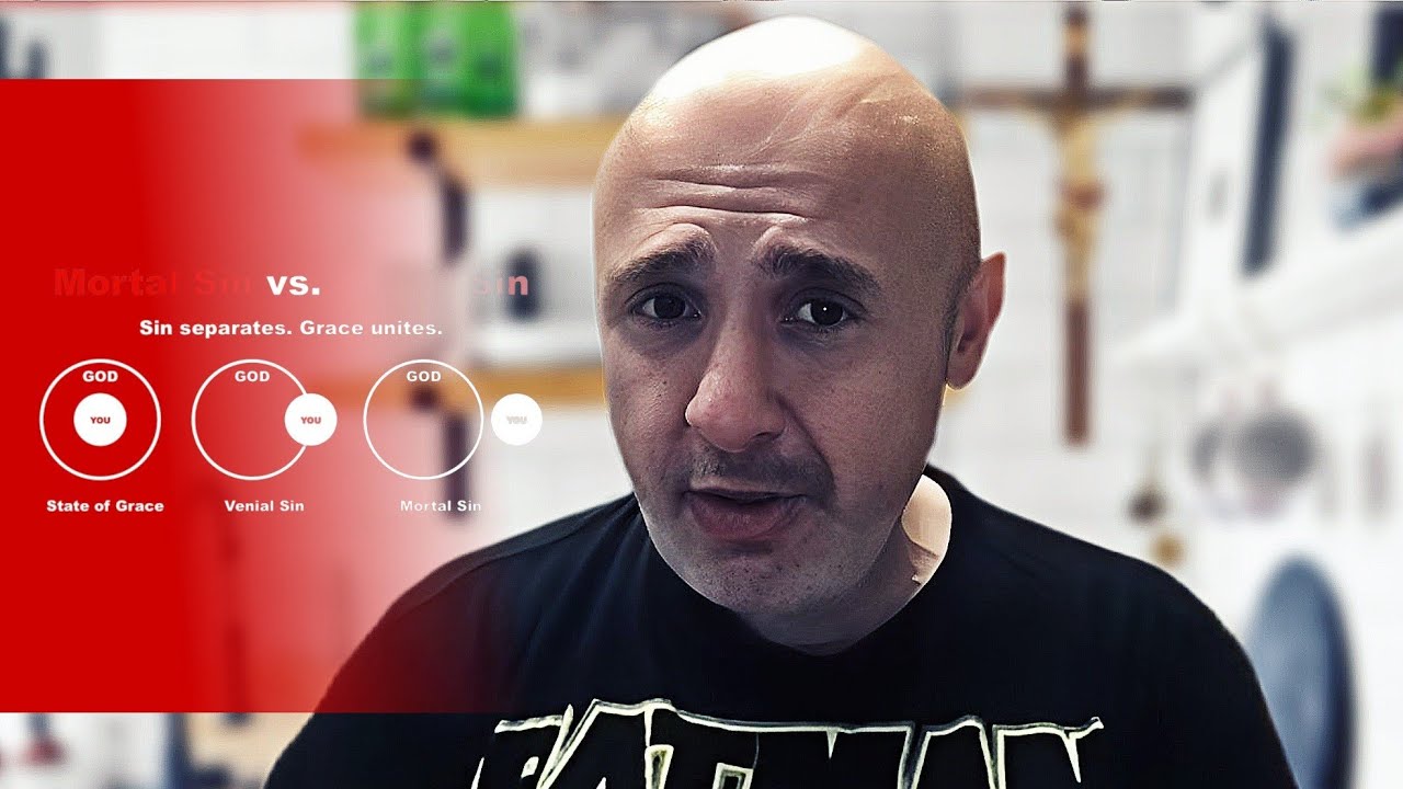 Mortal vs Venial Sin explained! Sam Shamoun