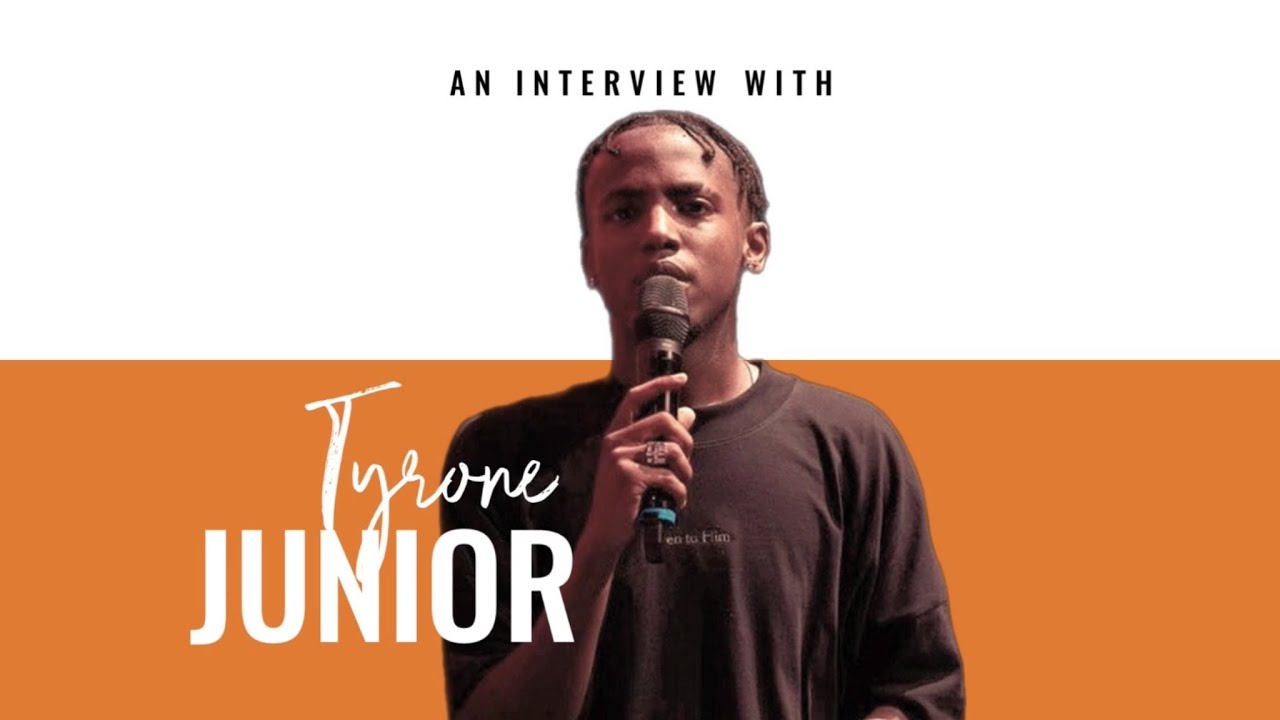 An Interview with Tyrone Junior | Victory Gospel Church