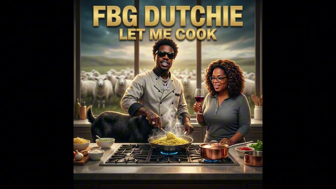 FBG Dutchie- Let Me Cook (Official Audio)