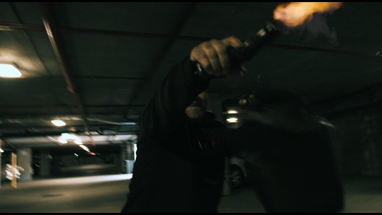 YC-EWZY-DRAMA [OFFICIAL MUSIC VIDEO]