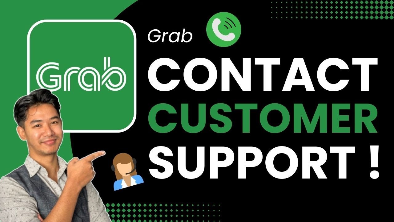 How to Contact Grab Customer Service | Grab Customer Support | Help Centre