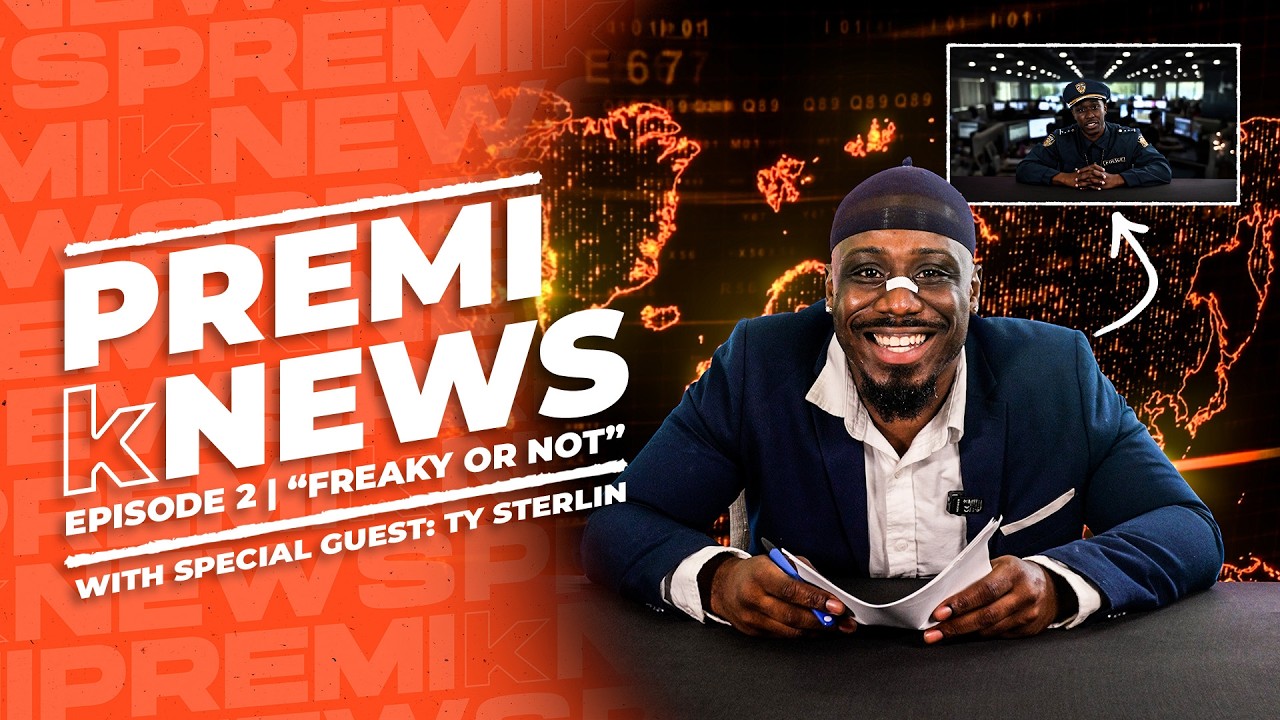 Premi kNEWS | Эпизод 2 - 