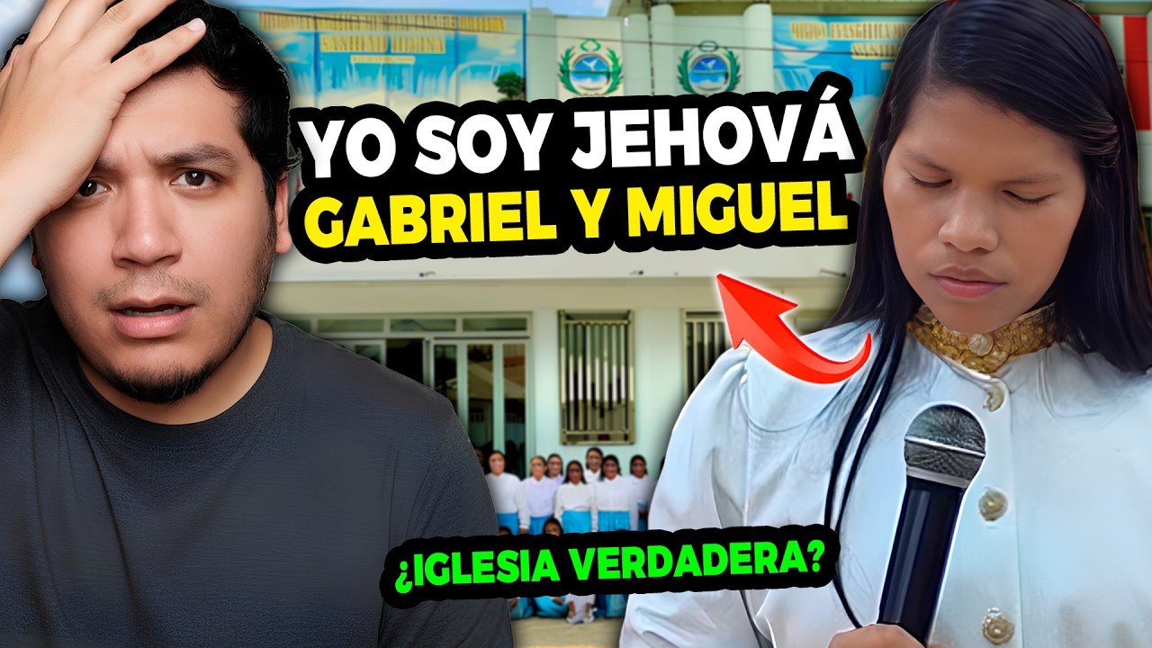 🚨La iglesia con más manifestaciones ¿Verdaderos cristianos o falsos? #biblia #dios #iglesia