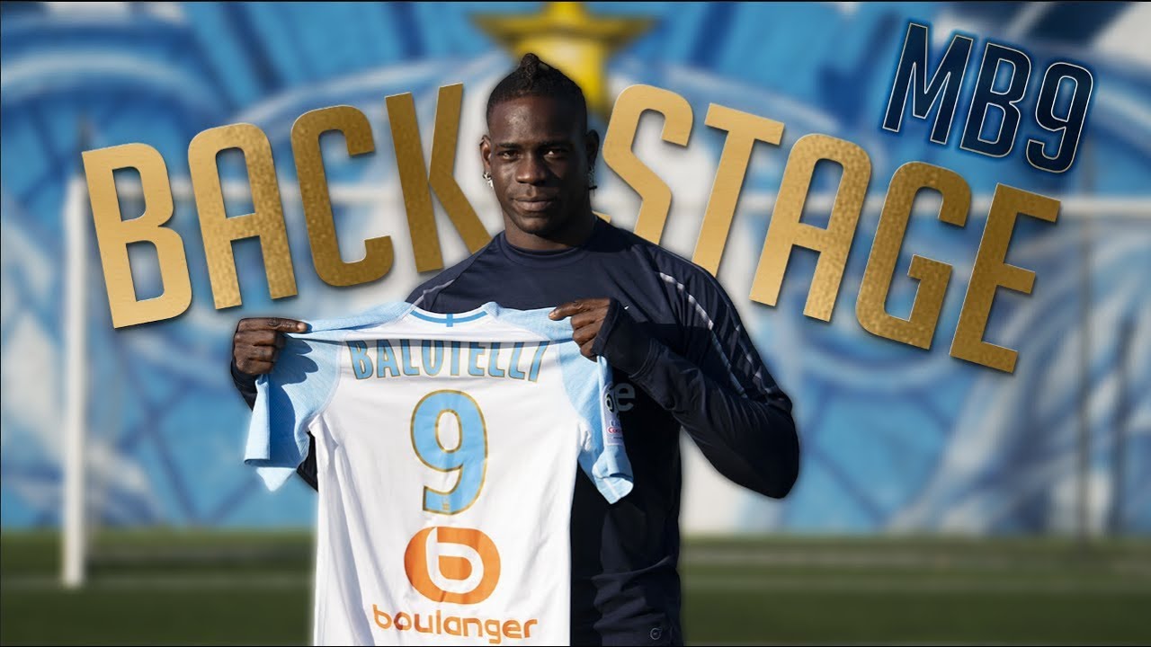 Mario Balotelli l Les coulisses de son arrivée à l'OM