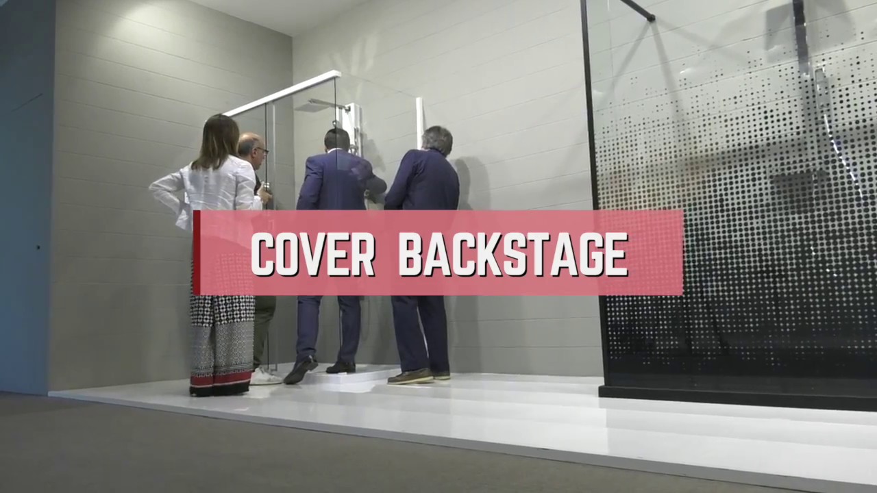 Il Bagno Oggi e Domani #Cover302 | Novellini presenta Opera