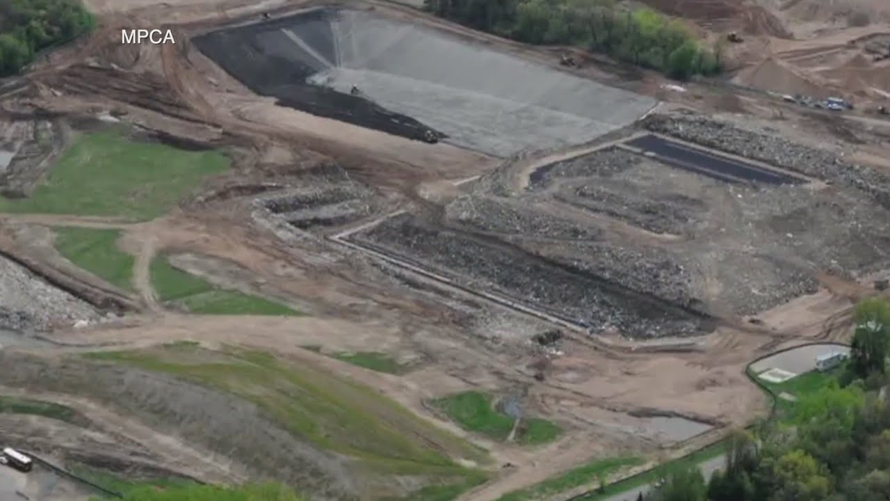 Closed Landfills Have PFAS Groundwater Contamination, Posing Health Risks