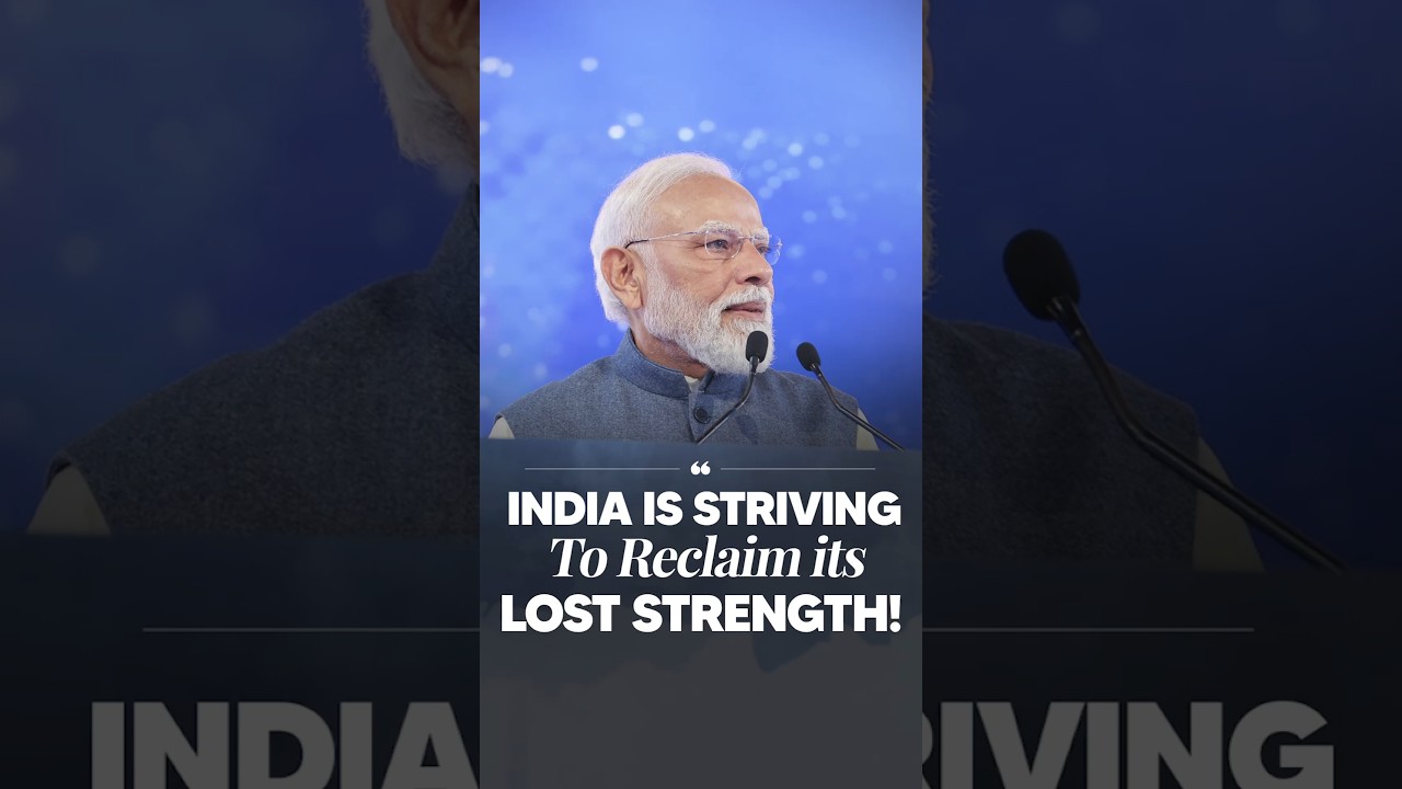India Rising Beyond Mental Barriers | PM Modi at Rising Bharat Summit 2026