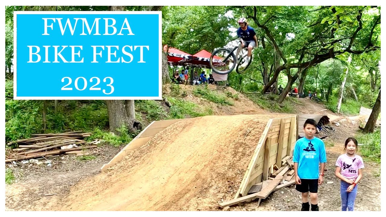 FWMBA Bike Fest 2023 Gateway Park