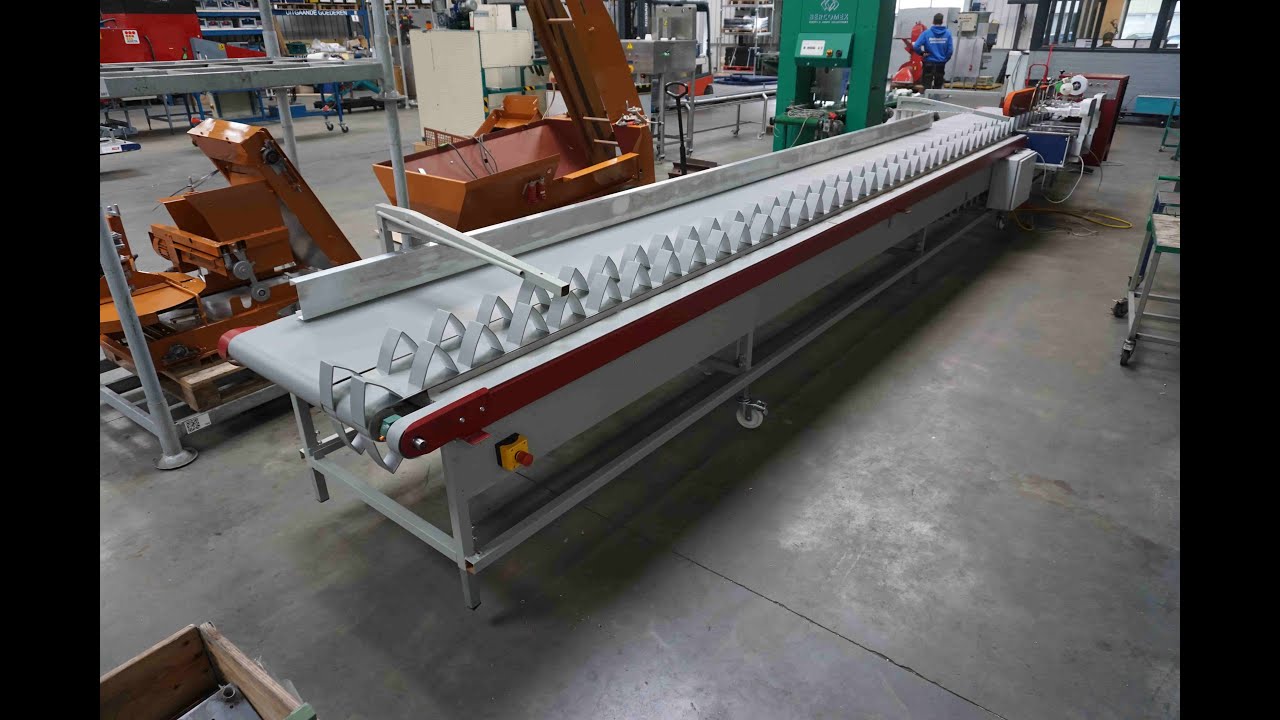 BTM - Flower processing machine T2000