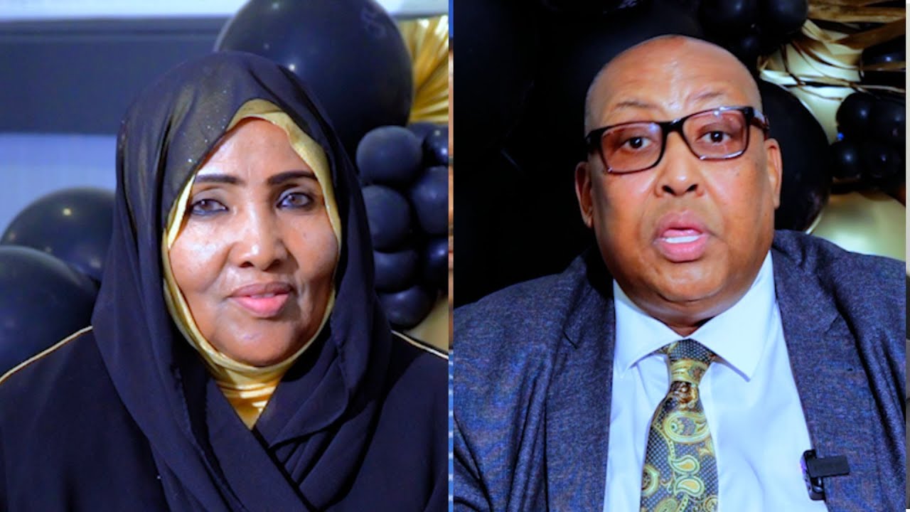 Abdisalan Hereri iyo Cadar Axmed Kaahin, Kaftan iyo xog wareysi xiiso leh
