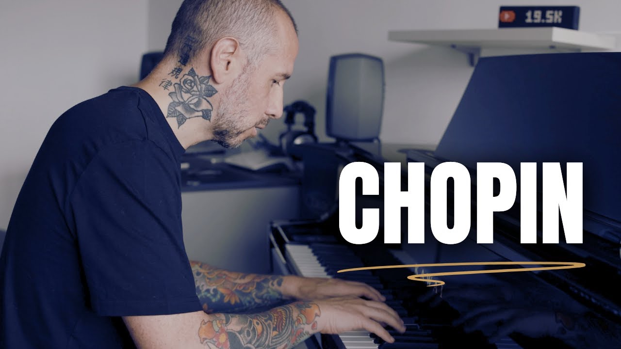 Chopin - Waltz Op. 64 No. 1 (