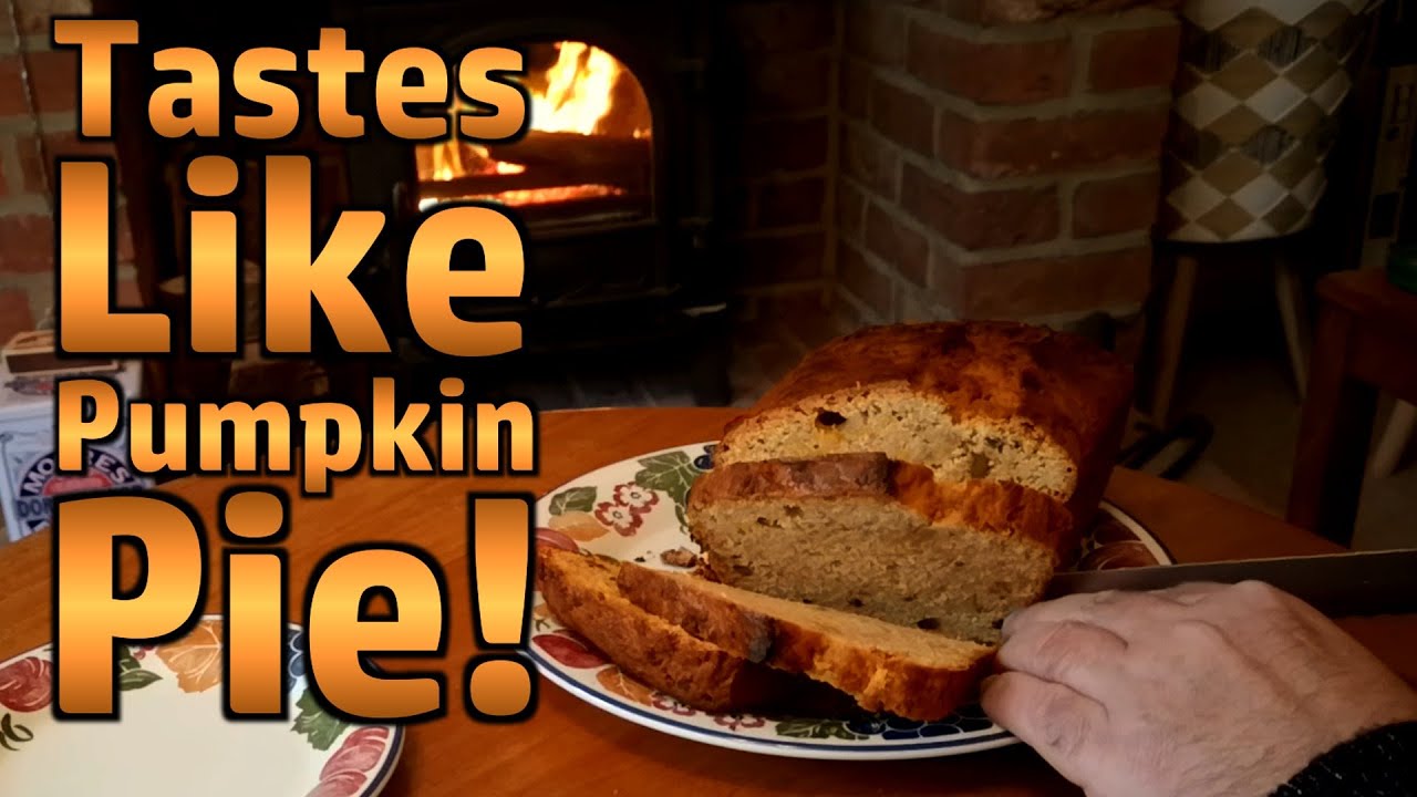 Butternut Squash Cake - Tastes Like Pumpkin Pie!
