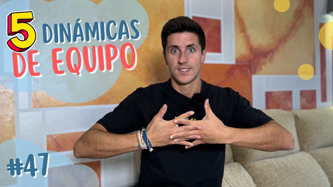 5 Dinámicas para fomentar el Trabajo en equipo | 360 Dynamics