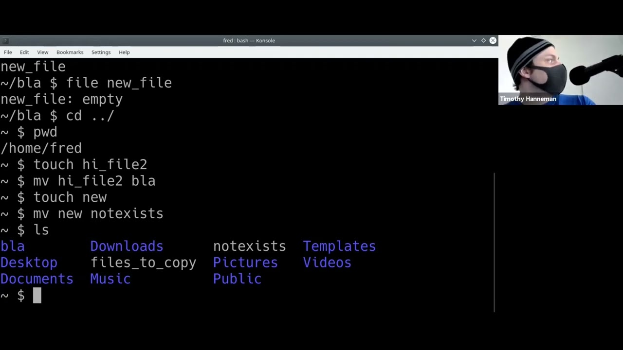 Help How to Linux 4 Class!