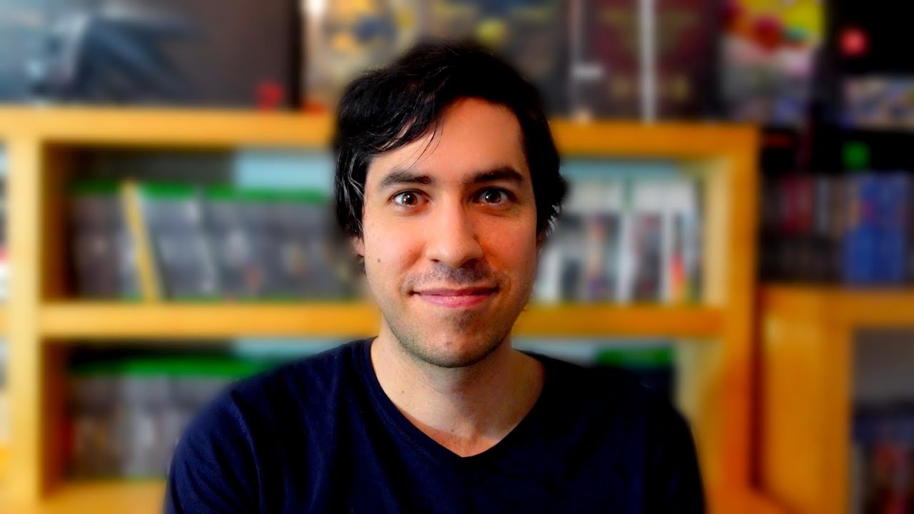 LE FRERE JOHAN VEUT LE RETOUR DE CES JEUX VIDEO
