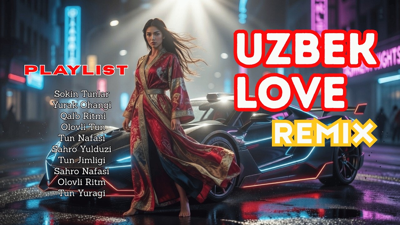 Sevgi Tinchligi 🤍 | Peaceful Uzbek Romantic Remix