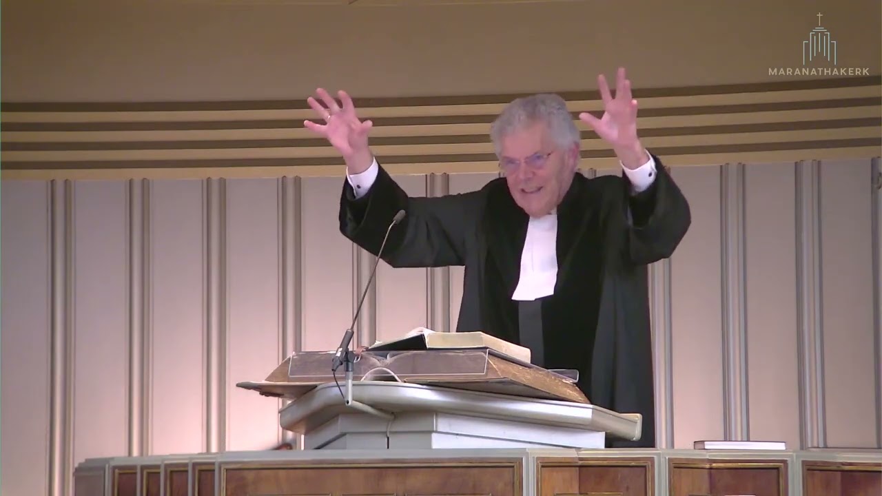 Dr. P.J. Visser | Handelingen 9:1-19 | Bekering volgens de drie Sola's